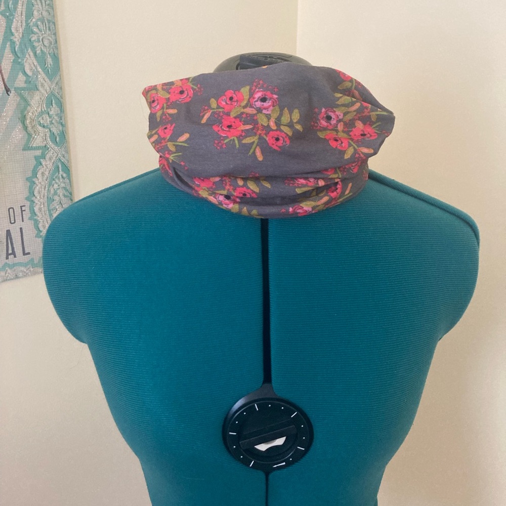 Boho bandeau neckerchief or headband